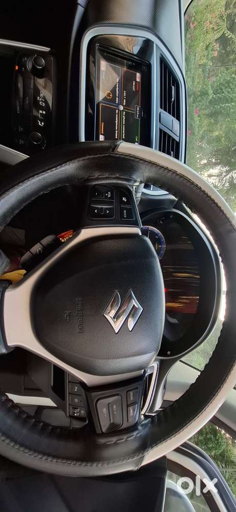 Maruti Suzuki S-cross 1.5 Alpha, 2016, Diesel