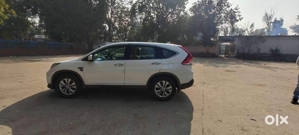 Honda Cr-v 2.0 2wd At, 2016, Petrol