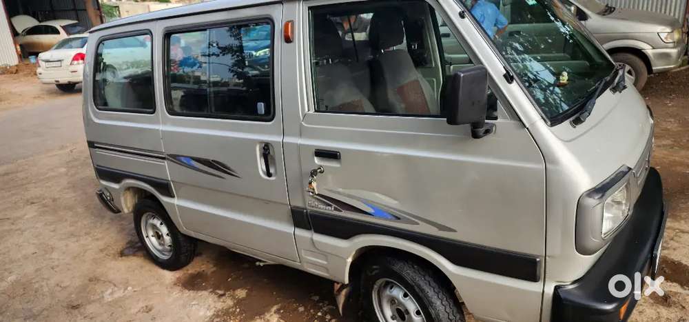 2018 Maruti Omni Hybrid, Cng, Manual Transmission
