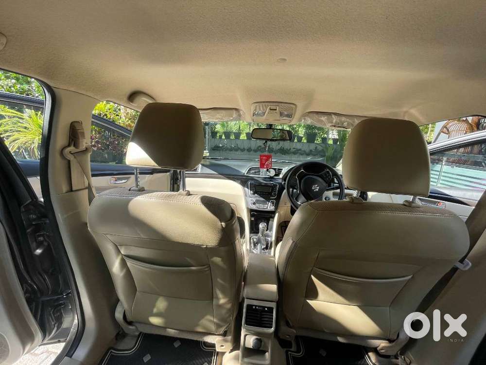 Maruti Suzuki Ciaz Zdi 2015