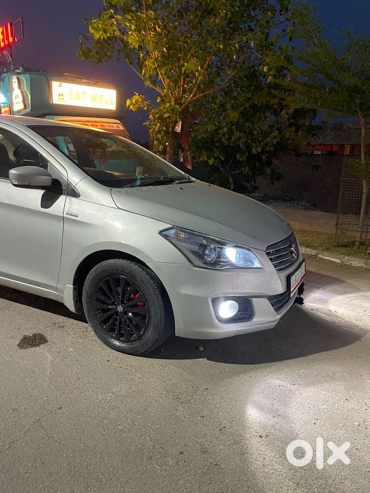 Maruti Suzuki Ciaz Diesel 2017