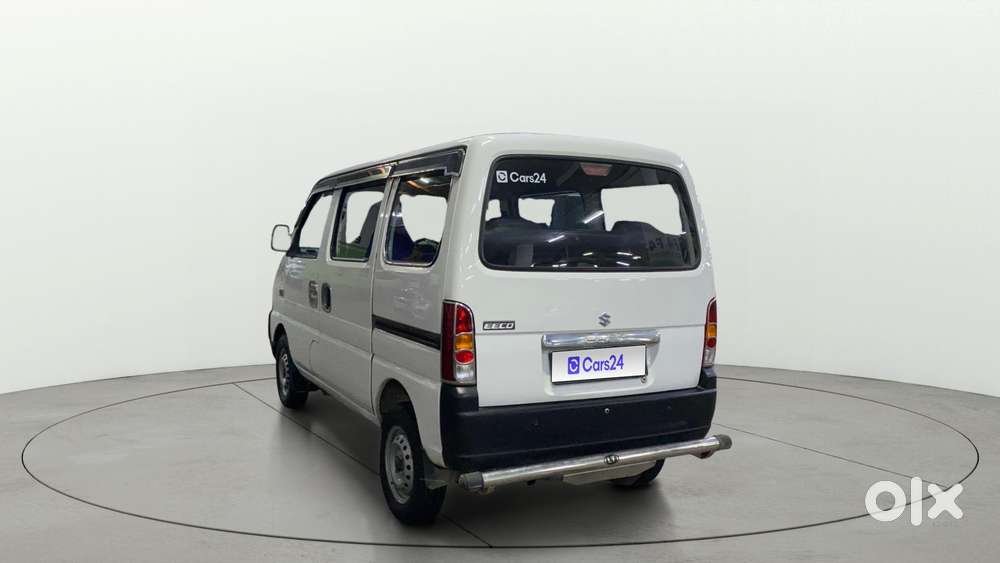 Maruti Suzuki Eeco 5 Seater Ac, 2024, Petrol