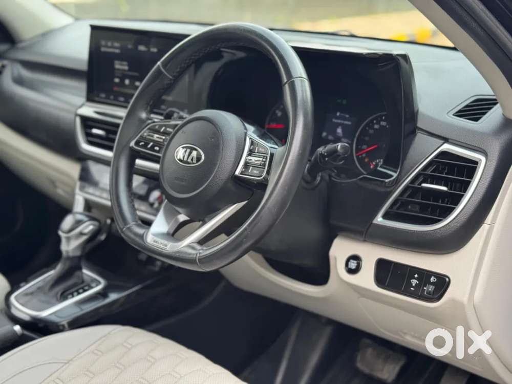 Kia Seltos 1.5 Htk+, 2021, Petrol