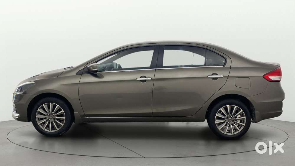 Maruti Suzuki Ciaz 1.5 Alpha Shvs Petrol, 2018, Petrol