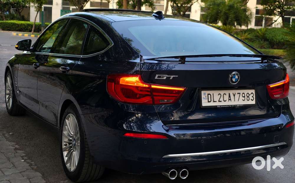 Bmw 3 Series Gran Limousine 2.0 320ld Luxury Line, 2018, Diesel