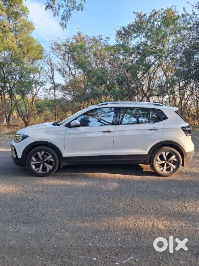 Volkswagen Tiguan 1.0 Tsi, 2021, Petrol