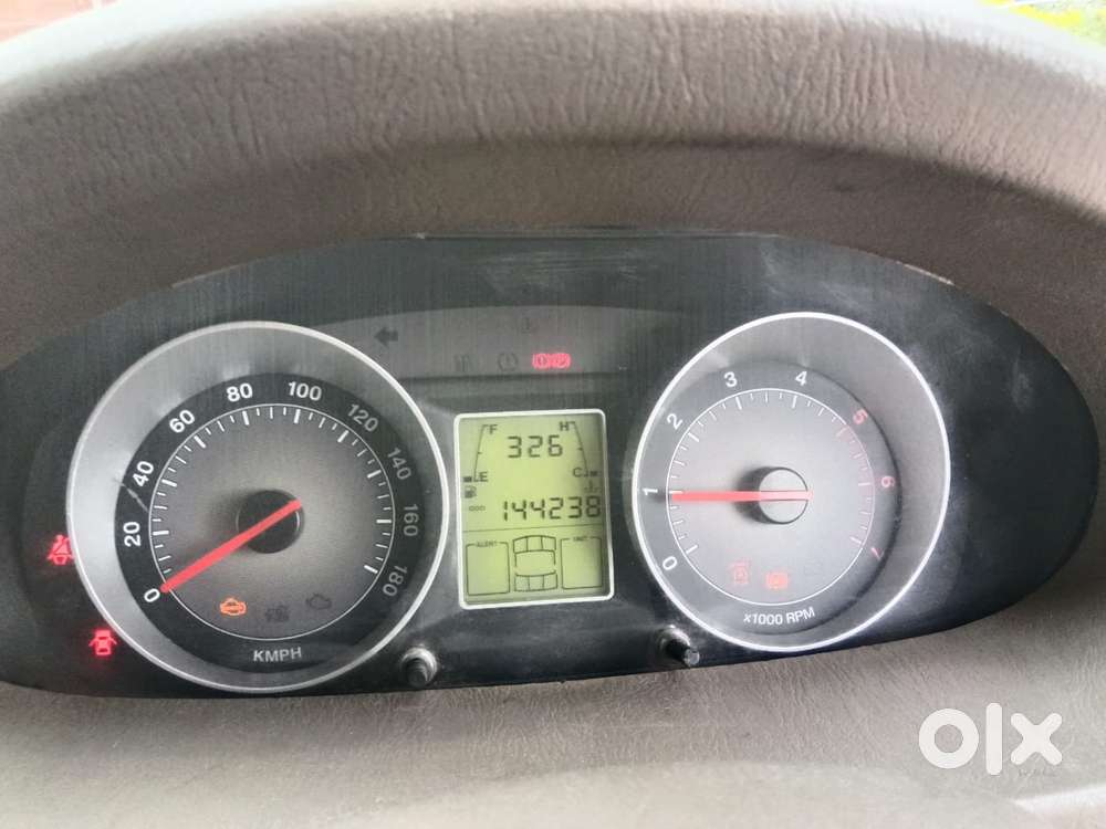 Mahindra Scorpio Vlx 2wd Bsiii, 2010, Diesel