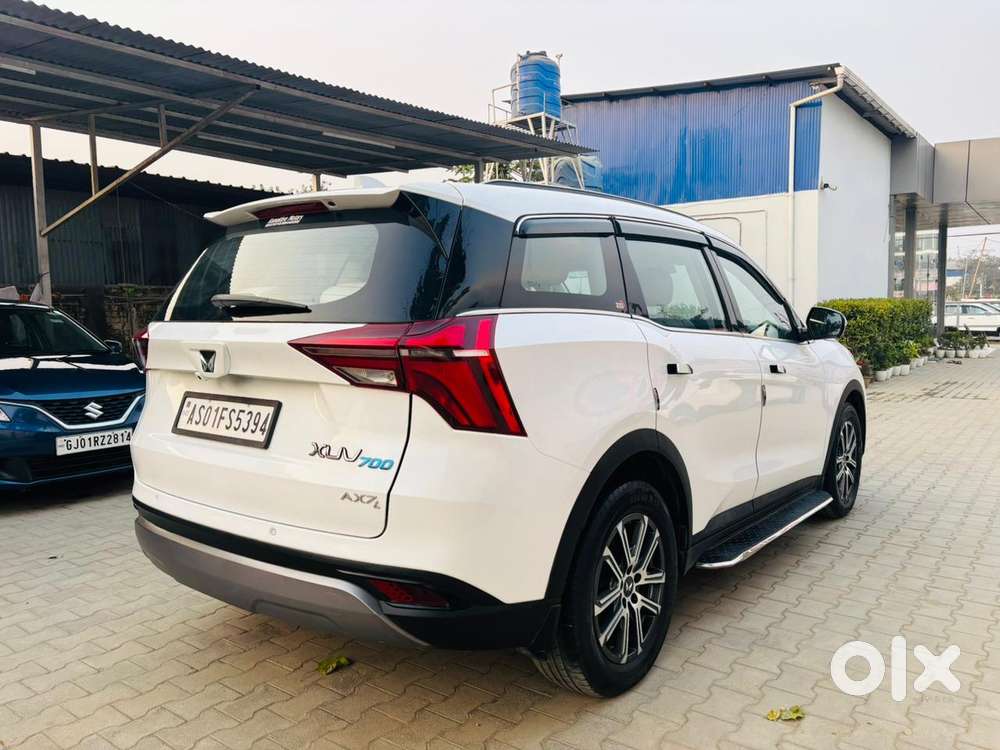 Mahindra Xuv700 2.2 Ax 7 Diesel Mt Luxury Pack Str, 2023, Diesel