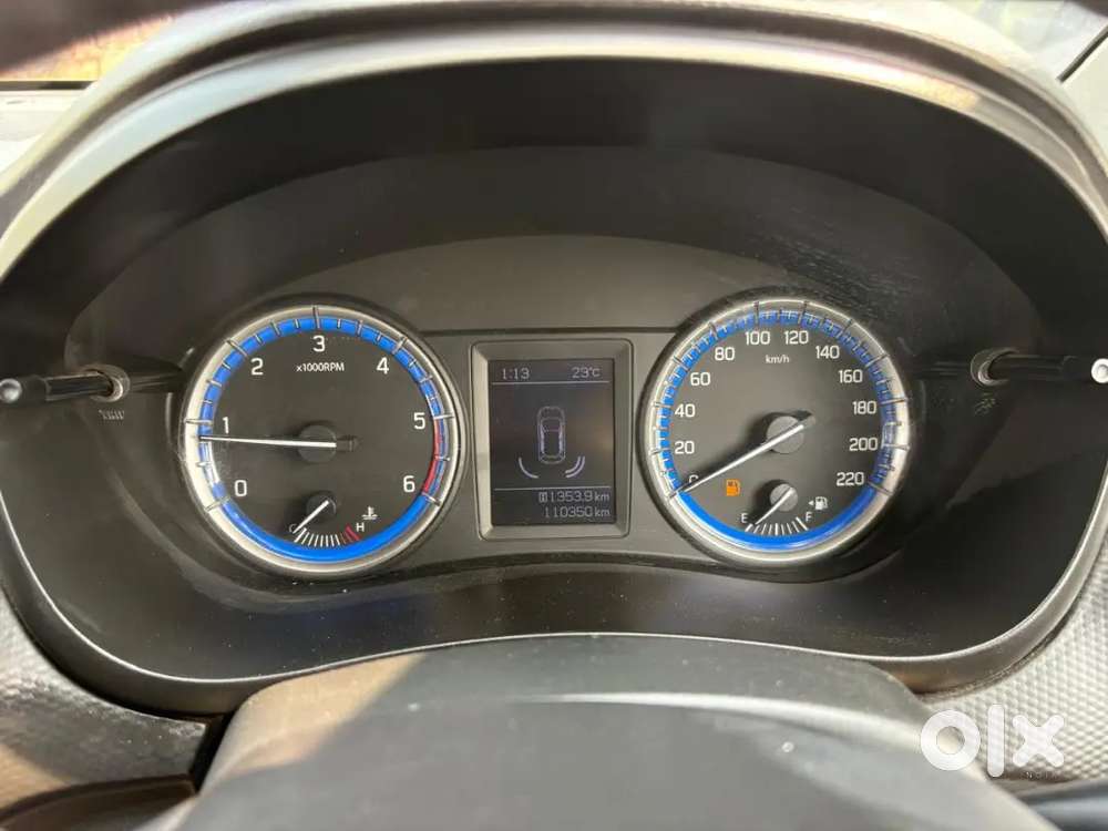 Maruti Suzuki S-cross 2017 Model