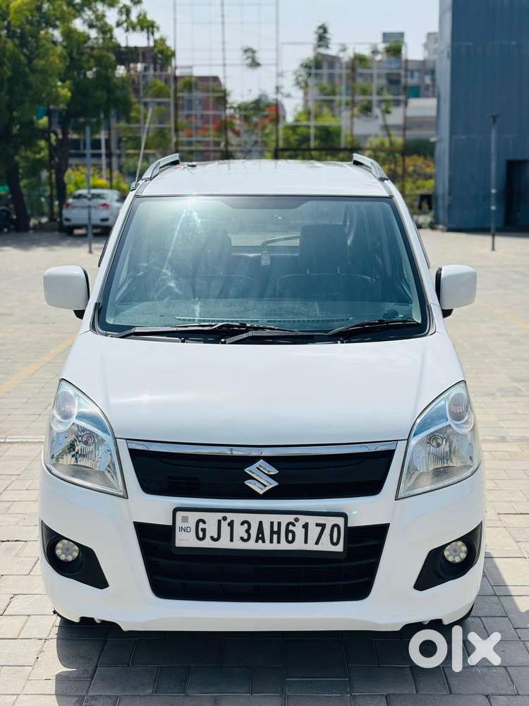 Maruti Suzuki Wagon R Vxi 1.2, 2018, Petrol