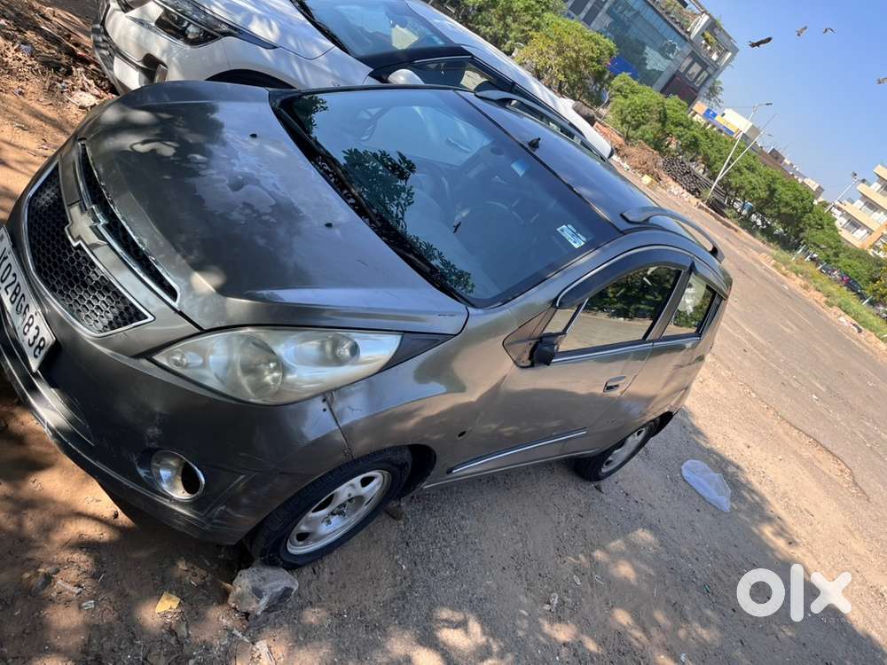 Chevrolet Beat 2014 Petrol