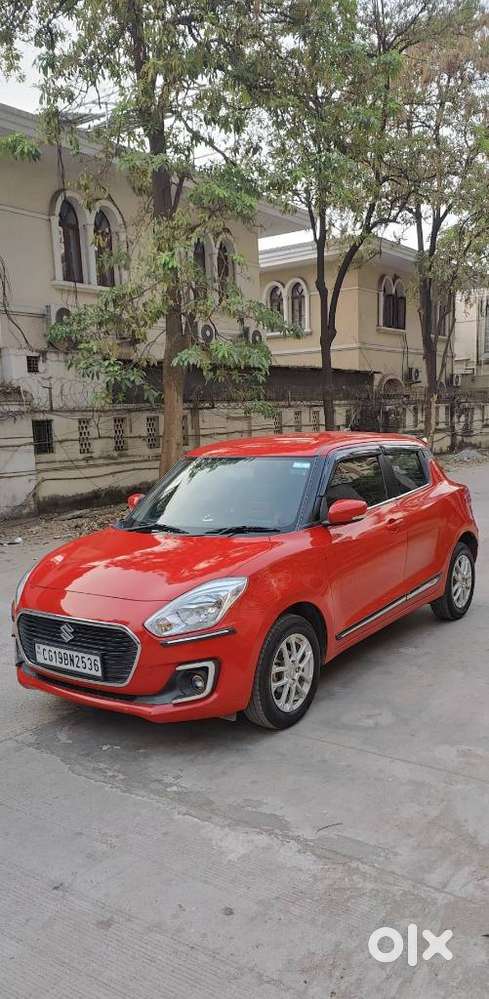 Maruti Suzuki Swift Vvt Zxi, 2021, Petrol