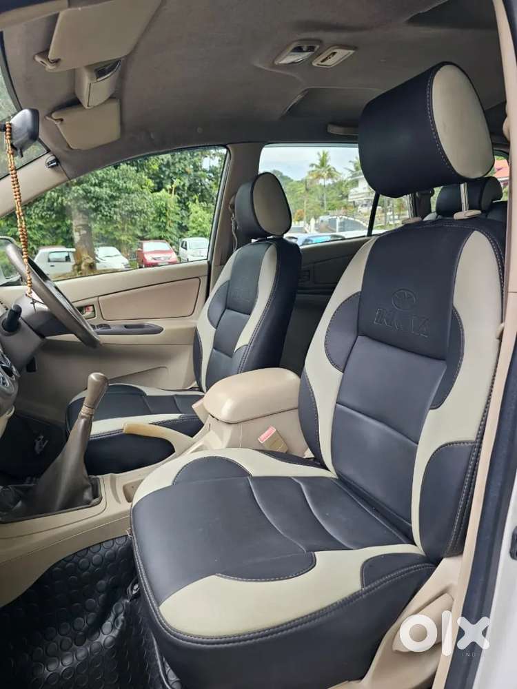 Toyota Innova, 2007, Diesel