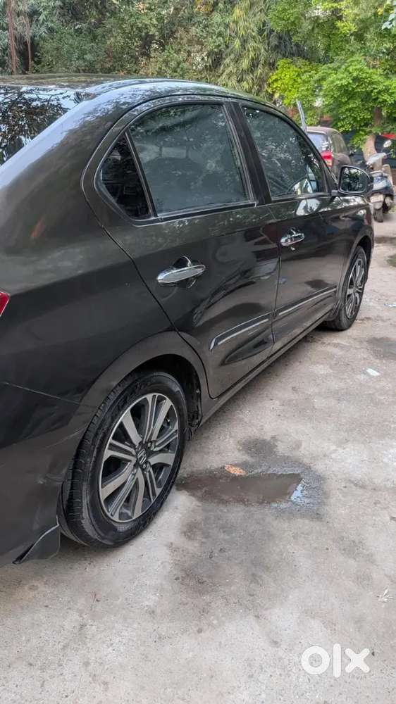 Sell Honda Amaze 2nd Gen 2024 Cng & Hybrids 37000 Km Driven