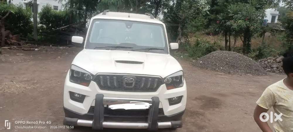 Mahindra Scorpio Diesel 2015