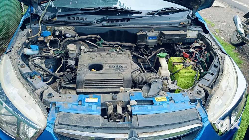 Car Alto K10 Ac Top Model Vxi