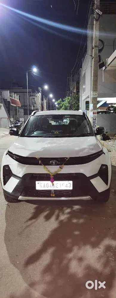 Tata Nexon 2024 Car