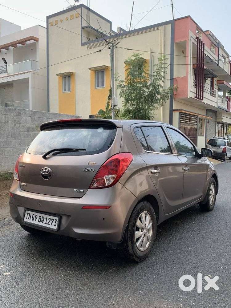 Hyundai I20 1.2 Asta, 2012, Diesel