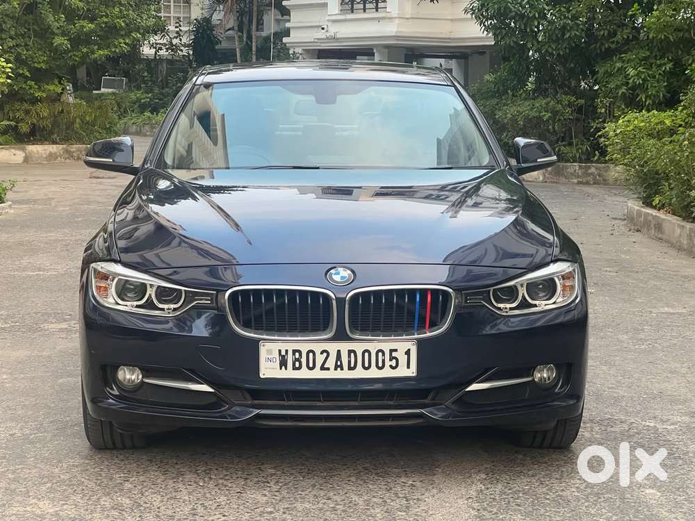 Bmw 3 Series 2.0 320d Sport Line, 2013, Petrol