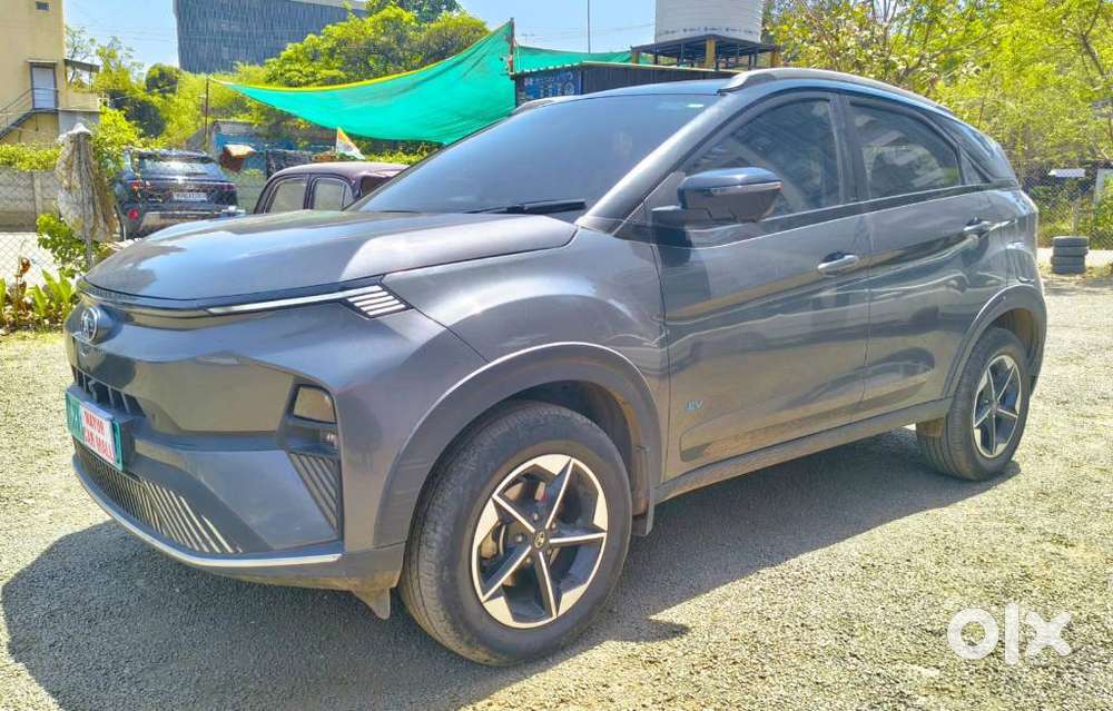 Tata Nexon Ev Empowered Plus Lr, 2025, Electric