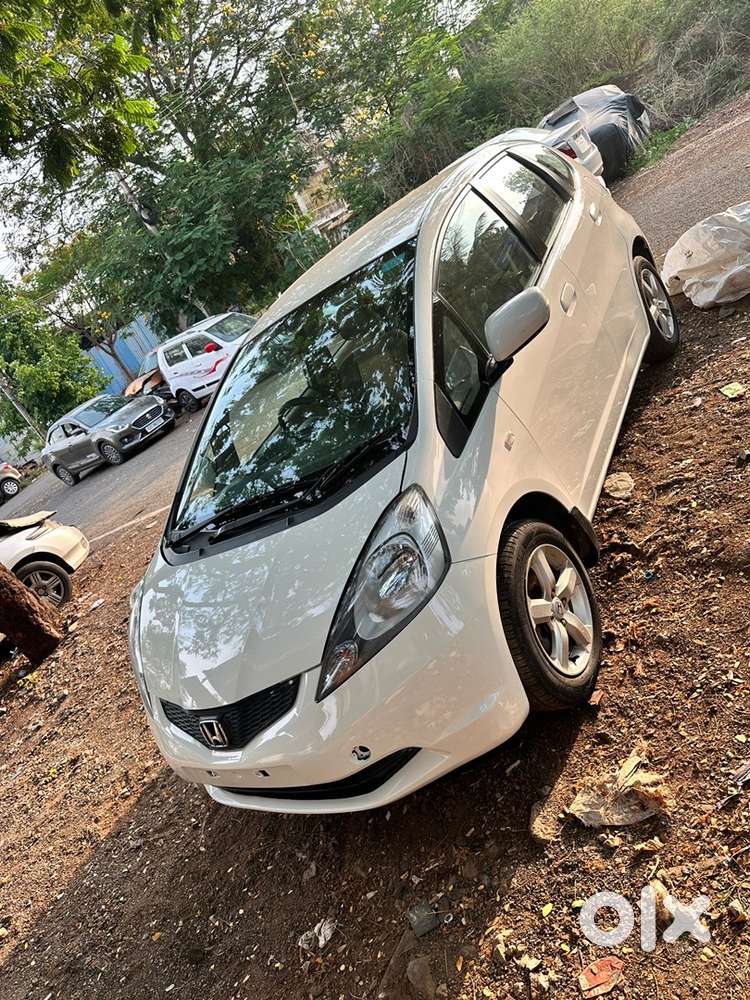 Honda Jazz 2011 Well Maintained