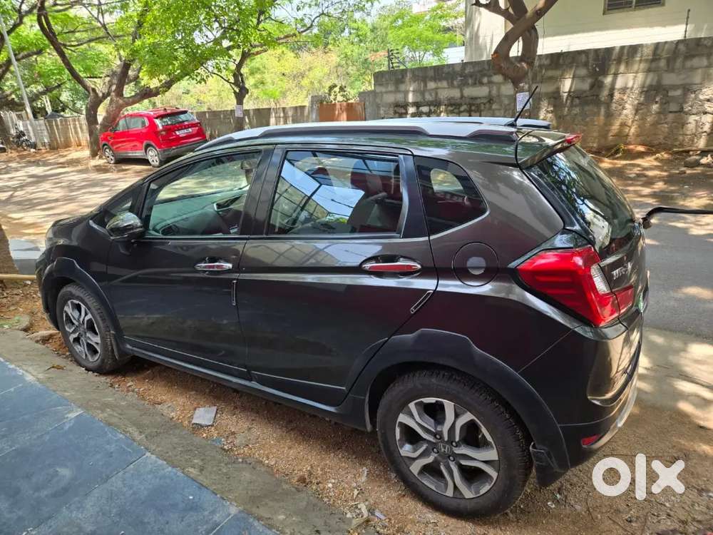 Honda Wr-vx Diesel 2018 Sunroof
