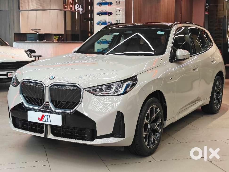 Bmw X3 Xdrive20d M Sport, 2025, Diesel