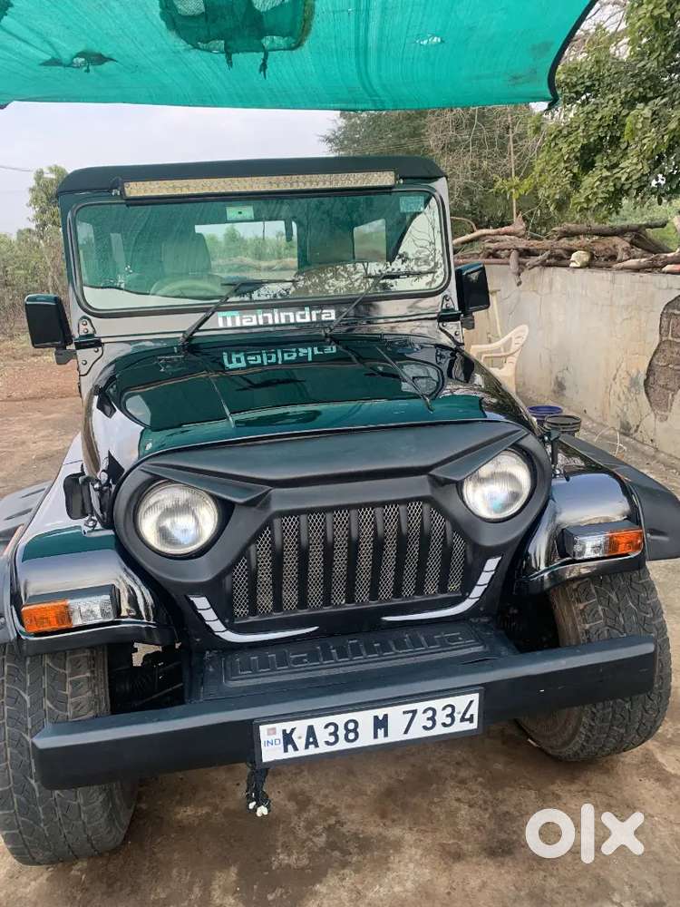 Mahindra Thar.e Diesel 2014