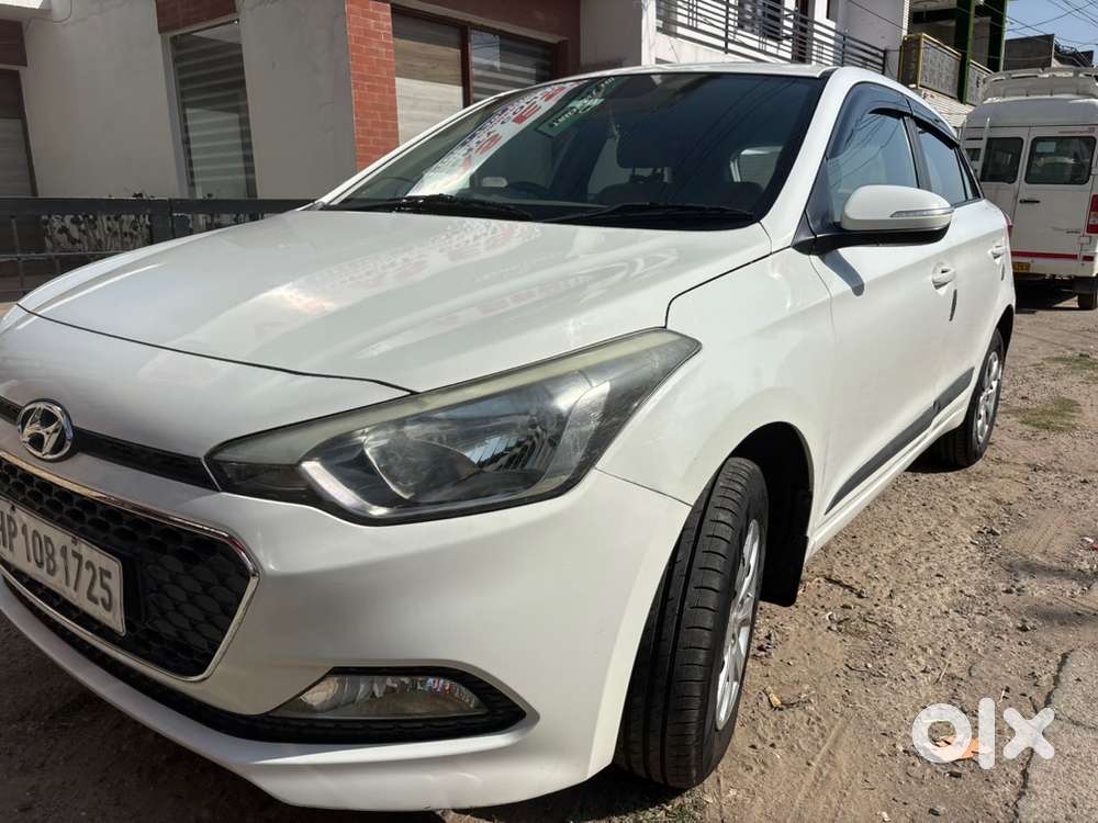 Hyundai I20 Sportz Petrol 2017