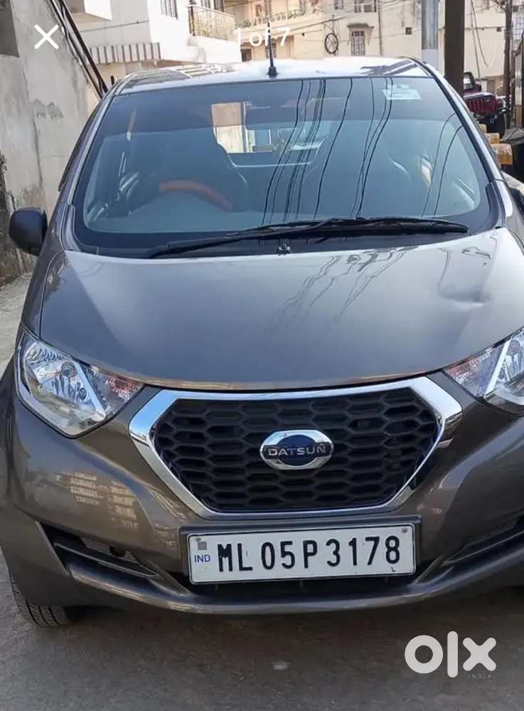 Datsun Redigo Edition 2016