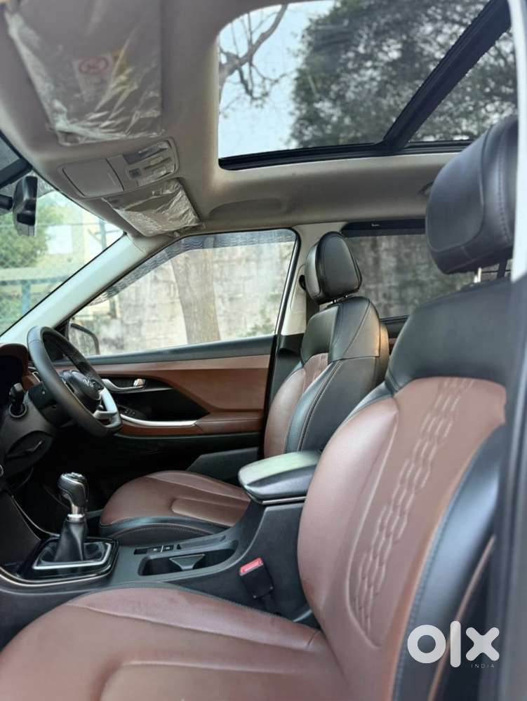 Hyundai Alcazar 1.5 Platinum Diesel Mt 7 Str, 2023, Diesel
