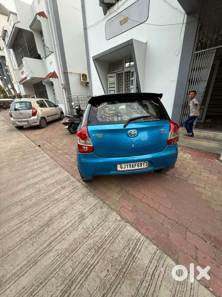 Toyota Etios Liva 2017 Diesel 145000 Km Driven