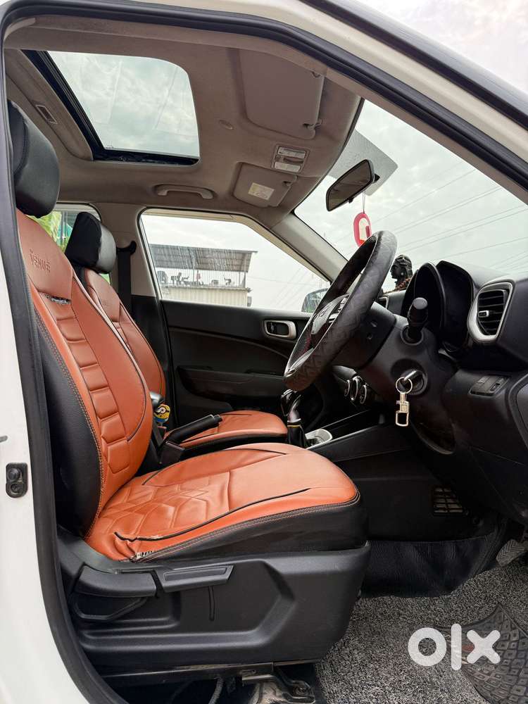 Hyundai Venue, 2020, Diesel