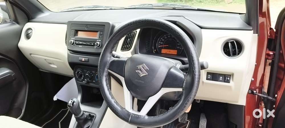 Maruti Suzuki Wagon R 1.0 Vxi, 2026, Petrol