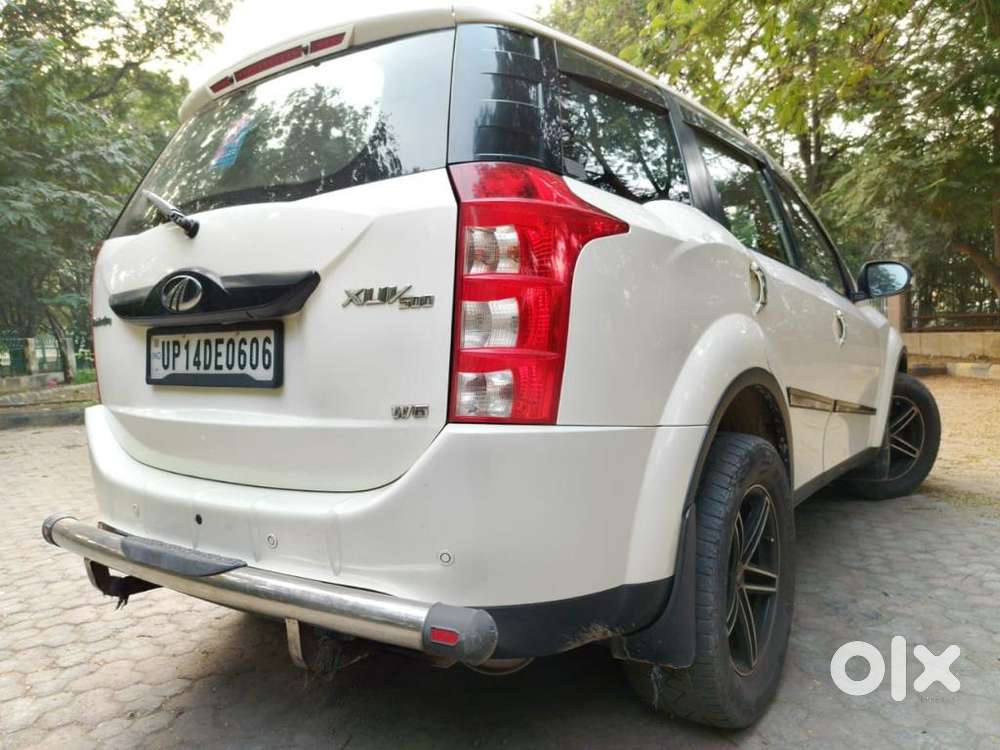 Mahindra Xuv500 W6 1.99 Mhawk, 2017, Diesel