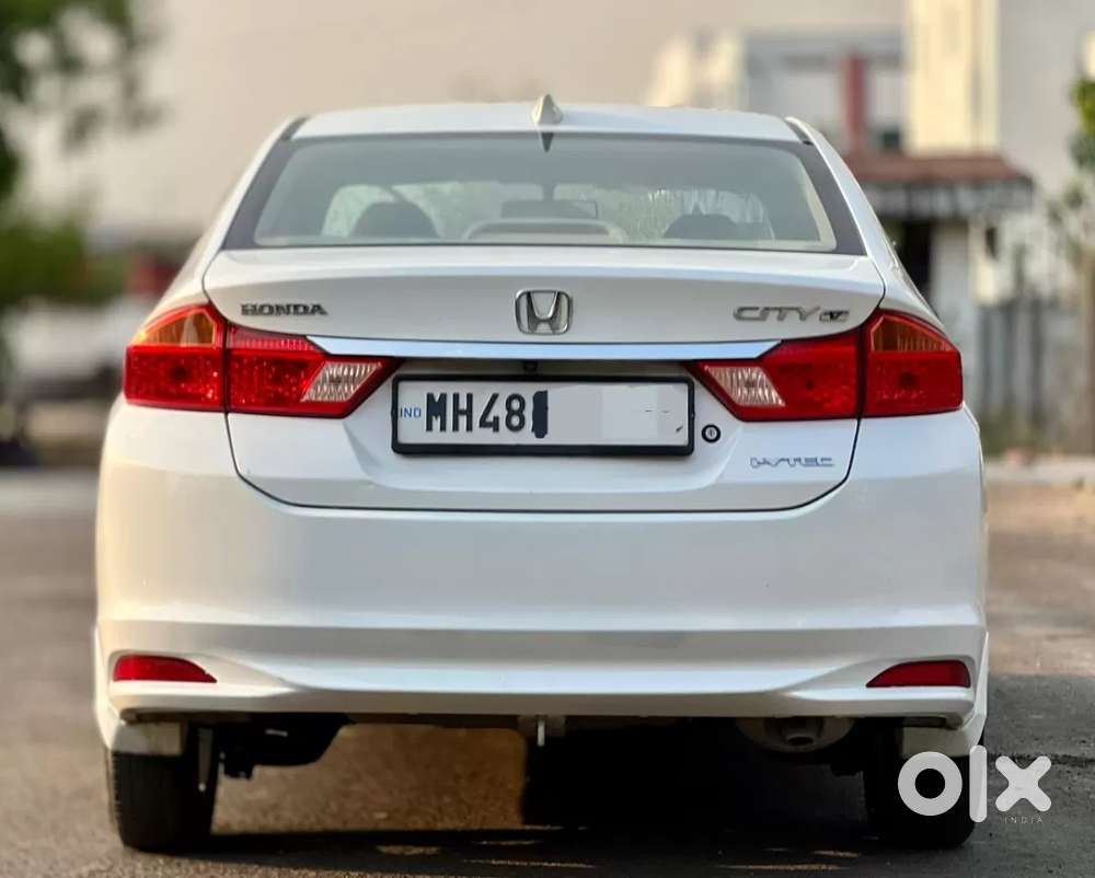 Honda City 1.5 V Mt, 2016, Petrol