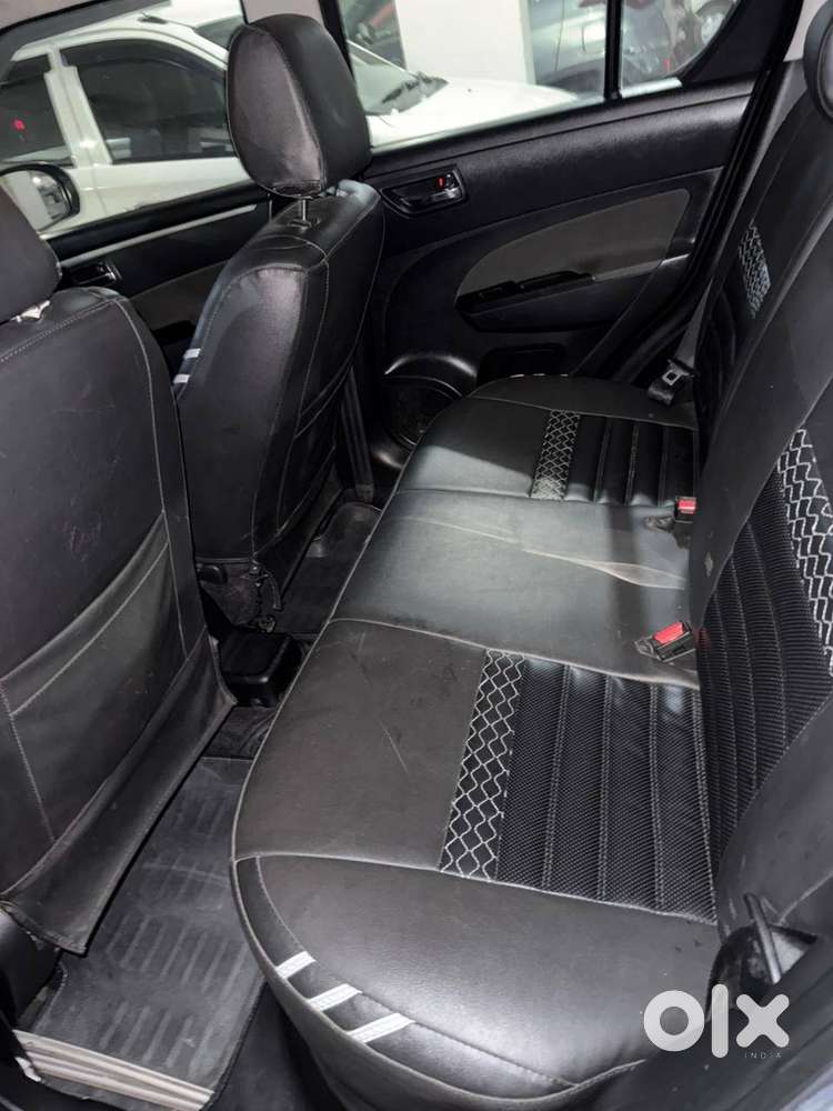 Maruti Suzuki Petrol + Cng 2015