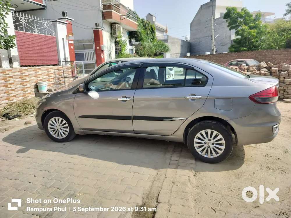 Maruti Suzuki Ciaz Zdi Push Button Super Condition