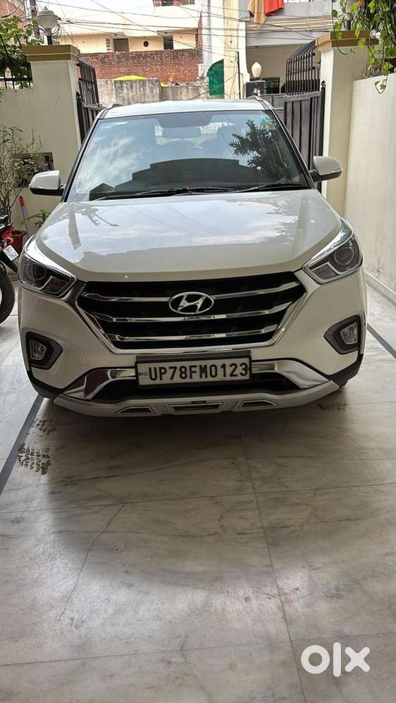 Hyundai Creta Diesel 2018