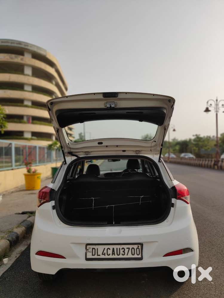 Hyundai I20, 2016