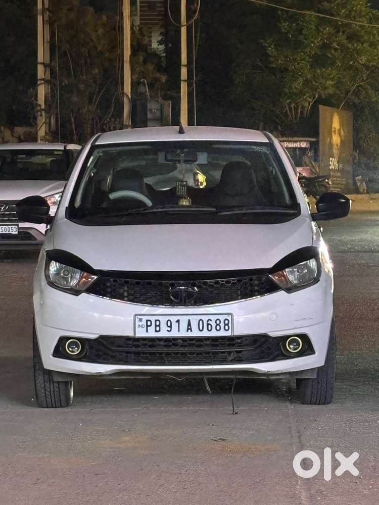 Tata Tiago Diesel 2018