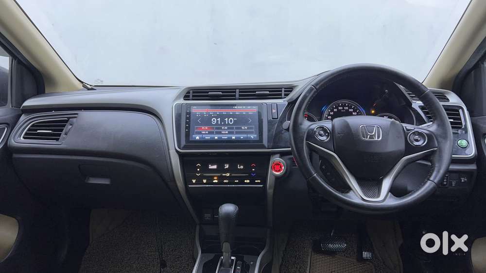 Honda City 1.5 Zx Cvt I-vtec, 2017, Petrol
