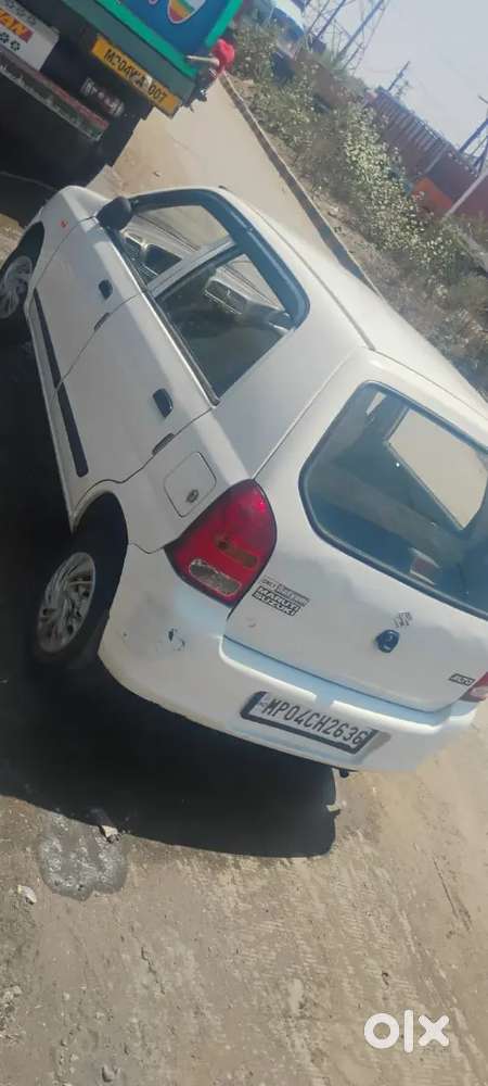 Maruti Suzuki Alto 2011