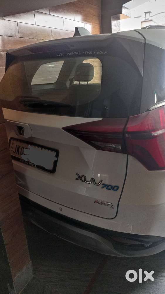 Mahindra Xuv700 2024 Ax7 Luxury Automatic