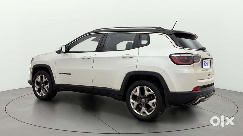 Jeep Compass 1.4 Limited (o) Petrol Dct, 2019, Petrol