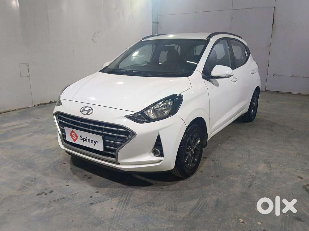 Hyundai Grand I10 Nios Sportz 1.2 Kappa Vtvt, 2022, Petrol