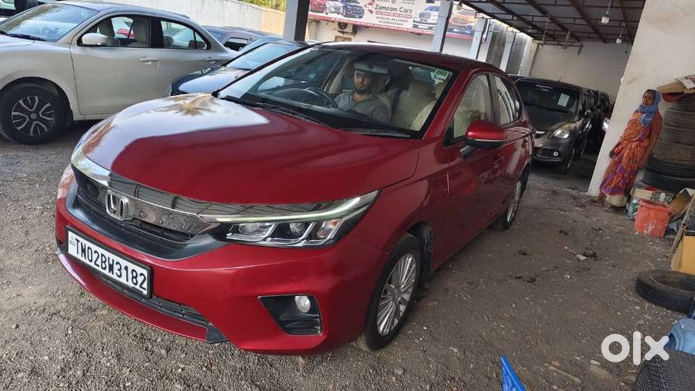 Honda City 1.5 V 5th Gen I-vtec Mt, 2022, Petrol