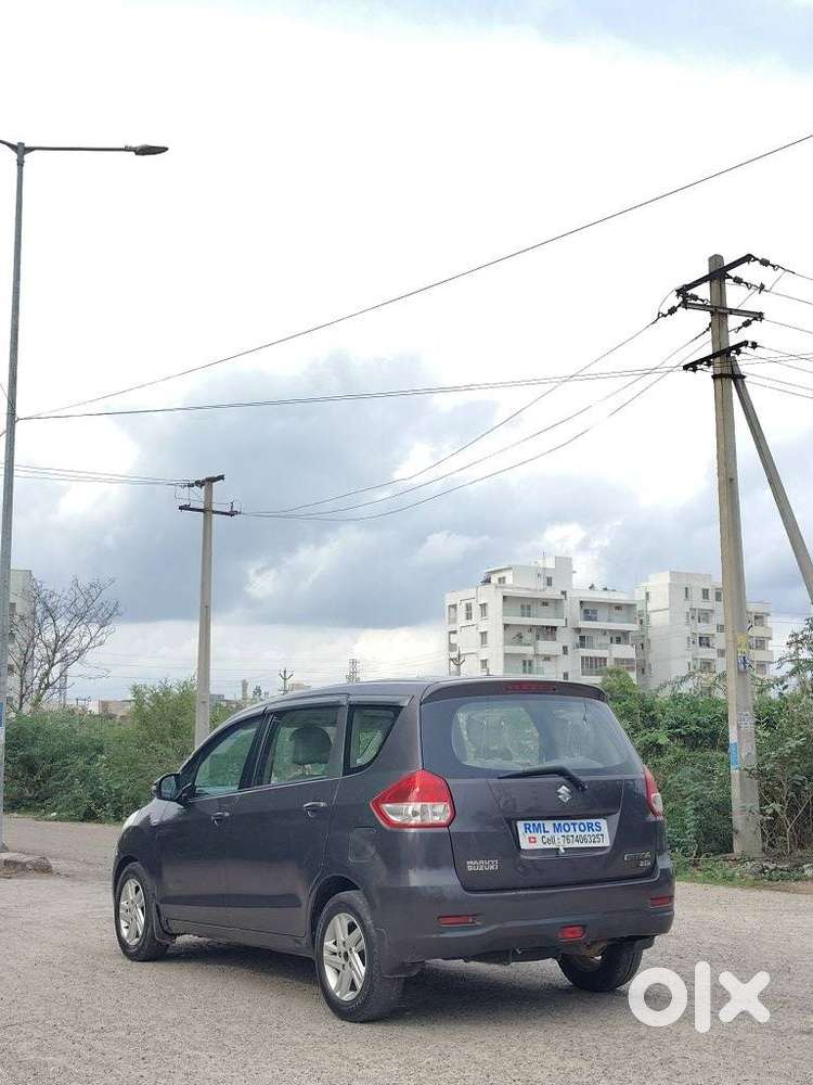 Maruti Suzuki Ertiga 1.5 Zdi, 2014, Diesel