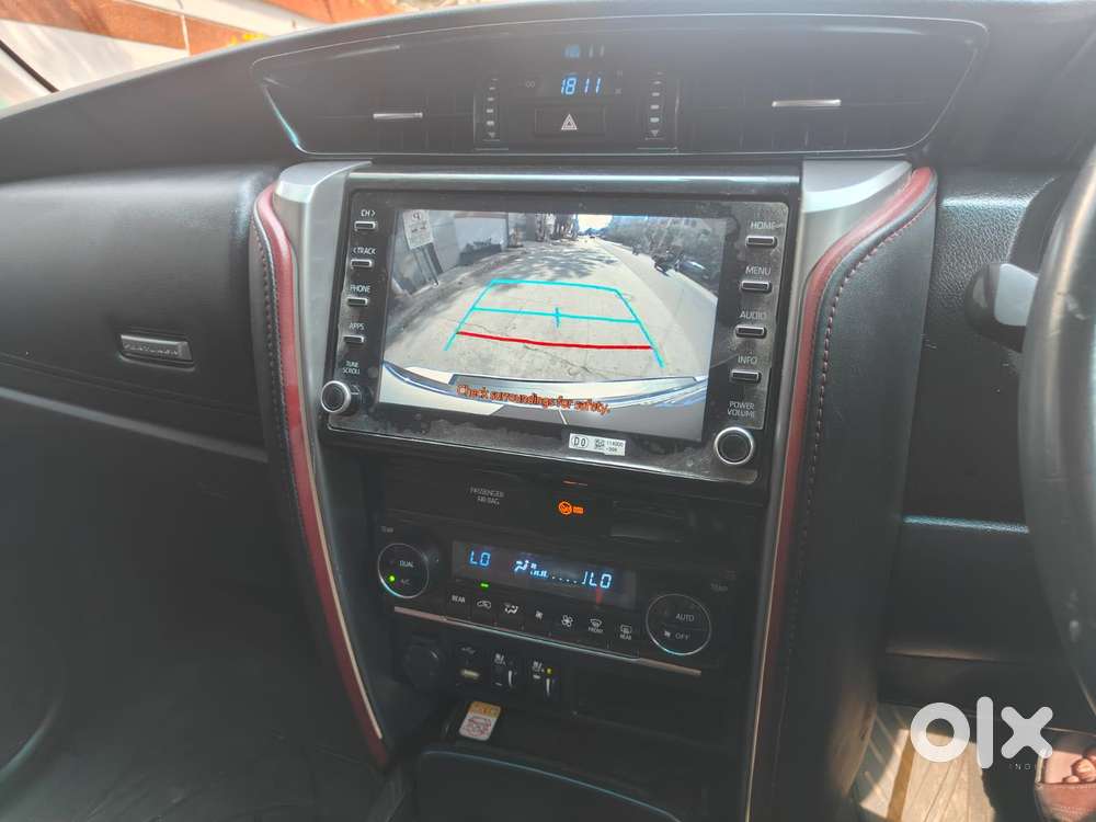 Toyota Fortuner Legender 4x2 At 2.8, 2022, Diesel