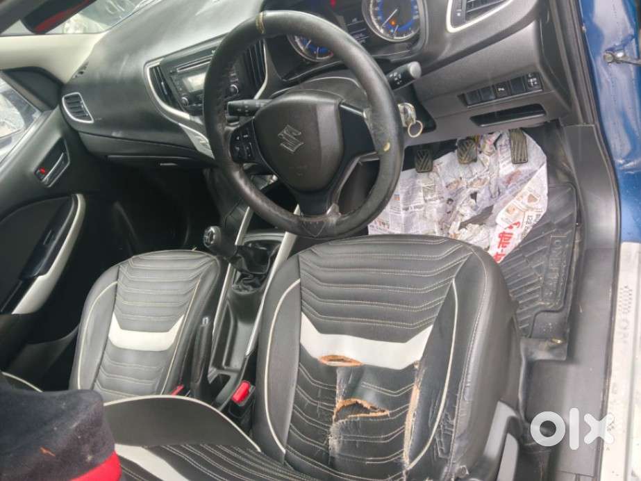 Maruti Suzuki Baleno Delta, 2018, Petrol